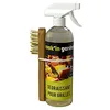 Image de Cook’in Garden - Nettoyant pour Grilles, Dégraissant avec Brosse Intégrée, Contenance 750 ml, Idéal pour Entretien Barbecue et Plancha, Élimine Graisse et Résidus