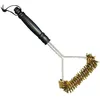 Image de Brosse de nettoyage en T pour grille barbecue COOKIN GARDEN