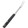 Image de Cook’in Garden - Fourchette Aimantée en Inox, Manche Soft Touch, Accessoire Barbecue et Plancha, Aimant intégré pour Rangement et Utilisation Facile.
