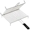 Image de COOK Grille à pieds double - 1 poignée Soft Touch - 40 x 30 cm