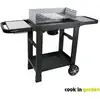 Image de Barbecue Charbon EASY 60 Cook’in Garden   8/10 Personnes   Cuve Fonte