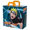 Image de Konix Naruto Shippuden Sac cabas 40 x 45 x 20 cm - Matière recyclée - Blanc - Motif Naruto Rasengan - Bleu