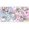 Image de Tapis de souris gaming - KONIX - Hello Kitty - XXL 90 x 46 cm - Surface microfibre antidérapante - Caoutchouc