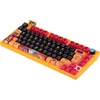 Image de Clavier filaire/sans fil - Mécanique - KONIX - Naruto Shippuden - Édition Pro Collector Numérotée - AZERTY - LED RVB