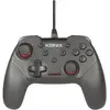Image de Konix Mythics Manette Filaire pour Console Nintendo Switch, Switch Lite, Switch OLED et PC - Connexion USB - Câble 3 m - Noir