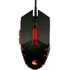 Image de Konix Drakkar Souris Filaire Berserker pour Bureau PC Gaming - 7 Boutons - Connexion USB - Rétroéclairage LED 4 Couleurs