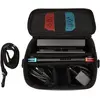 Image de Konix Mythics Sacoche de Protection et Transport Lunch Bag Nintendo Switch, Switch Lite et Switch OLED - Rangement Console, Jeux et Accessoires - Gris