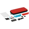 Image de Konix Mythics Pack d'accessoires gaming Starter Kit Nintendo Switch - Housse - Verre trempé - Boîtier jeux - Écouteurs - Appuie-pouces
