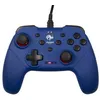 Image de Manette filaire pour Nintendo Switch Konix Edition FFF Bleu en occasion ou reconditionné
