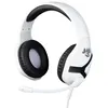Image de Casque Gaming filaire pour PS4 Konix Nemesis Mythics Blanc en occasion ou reconditionné