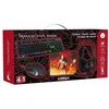 Image de Pack Gaming Konix Rogue Drakkar Clavier + Souris + Casque + Tapis de souris Noir en occasion ou reconditionné