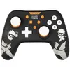 Image de Manette Gaming filaire pour Nintendo Switch Konix Naruto Noir en occasion ou reconditionné