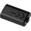 Image de Konix Mythics Kit de Batterie Rechargeable Play & Charge 1 200 mAh pour manettes Xbox One et Series X|S - Câble USB 3 m - Noir