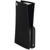 Image de Konix Façade de Protection pour Console PS5 Slim - Silicone - Antichoc - Anti-Rayures - Noir