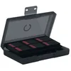 Image de Boîtier de protection et transport - KONIX - Pour cartouches de jeux Nintendo Switch 2 - Antichoc - 24 rangements - Noir