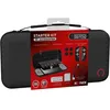 Image de Pack d’accessoires gaming - KONIX - Nintendo Switch 2 - Housse - 4 appuie-pouces - Verre trempé - Boîtier 9 jeux - Écouteurs