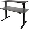 Image de Bureau Gaming hauteur ajustable KONIX
