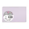 Image de Pack de 25 cartes Pollen 82 x 128 mm Mauve Glycine en occasion ou reconditionné