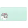 Image de POLLEN Pqt de 25 Carte Simple 210g 106x213 vert jade