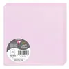 Image de Pack de 25 cartes pliées Pollen 135 x 135 mm Rose dragée en occasion ou reconditionné