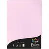 Image de Clairefontaine 4213C - Étui de 50 Feuilles - Format A4 (21x29,7cm) - 120g/m² - Coloris Rose Dragée - Papier d'Invitation Evènements et Correspondance - Gamme Pollen - Papier Premium Lisse