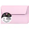 Image de POLLEN Lot de 5 Pqts de 20 Enveloppe 120g 90x140 rose dragée Avec Bande de protection