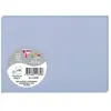Image de POLLEN Pqt de 25 Carte Simple 210g 110x155 bleu lavande