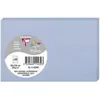 Image de Clairefontaine 11440C - Paquet de 25 Cartes Simples - Format 8,2x12,8cm - 210g/m² - Coloris Vert Bourgeon - Cartons d'Invitation Evènements et Correspondance - Gamme Pollen - Papier Premium Lisse