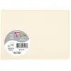 Image de POLLEN BY CLAIREFONTAINE Paquet de 25 cartes 210g POLLEN 11 x 15,5 cm. Coloris ivoire