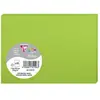 Image de POLLEN Pqt de 25 Carte Simple 210g 110x155 vert menthe