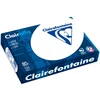 Image de CLAIREFONTAINE Lot de 5 Ramettes de 500 feuilles de papier A4 80g EFC blanc