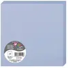 Image de Clairefontaine 22159C - Paquet de 25 Cartes Doubles - Format Carré (16x16cm) - 210g/m² - Coloris Bleu Lavande - Carton d'Invitation Evènements et Correspondance - Gamme Pollen - Papier Premium Lisse
