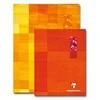 Image de Lot de 10 Cahier Dessin Metric A4, 32p./16 feuilles 125 g/m² piquées, uni
