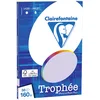 Image de CLAIREFONTAINE 4152C Papier Trophée Personal Paper Pack Multifonctions A4 160g/m2 50 feuilles Turquoise