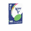 Image de CLAIREFONTAINE 4165C Papier Trophée Personal Paper Pack Multifonctions A4 160g/m2 Menthe 50 feuilles Vert