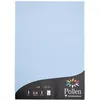 Image de Clairefontaine 44238C - Étui de 50 Feuilles - Format A4 (21x29,7cm) - 120g/m² - Coloris Bleu Lavande - Papier d'Invitation Evènements et Correspondance - Gamme Pollen - Papier Premium Lisse