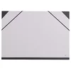 Image de Clairefontaine 44610C - Un carton à dessin fermeture élastiques 37x52 cm, Gris