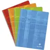 Image de Clairefontaine - 8341 - 118276 Metric - Cahier reliure spirale - 24 x 32 cm - 100 pages - 90 g