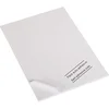 Image de Clairefontaine 93612C Paquet Carton Mousse Adhésif - 5 Feuilles Carton Léger et Rigide Blanc - 50x65cm 5mm - Idéal pour le Maquettisme