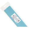 Image de Lot de 10 Feuille de papier crépon 75% Festif, 40 g/m², 2,50m x 0,50m, coloris bleu turquoise