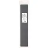 Image de CLAIREFONTAINE Rouleau de papier crépon 75% 2,50x0,50m gris