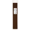 Image de Papier crépon Chocolat 2,50 m x 0,50 m
