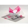 Image de Lot de 10 Sachet de 8 feuilles de papier de soie, 18 g/m², 0,75m x 0,50m, coloris lilas