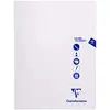 Image de Lot de 10 Cahier Dessin Mimesys 24x32, 48p./24 feuilles 125 g/m² piquées, uni