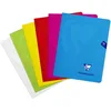 Image de Clairefontaine 303742C Un Cahier Agrafé assorti 17x22 96p Petits Carreaux