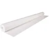 Image de Clairefontaine 395701C - Un Rouleau De Papier Kraft Blanc - 10x1m - 60g - Une Bobine D' Emballage Cadeaux, DIY, Artisanat