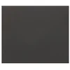 Image de Tulipe grainé Papier coloré, 50 x 65 cm, 160 g Lot de 25 Feuilles, Cellulose, Noir, 65 x 50 x 0.7 cm