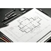 Image de Clairefontaine 975098C Alpha Lavis Rame 10F 50x65cm 200g