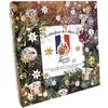 Image de Lucien Georgelin - Calendrier de l'Avent 609g - 24 confitures et pâtes à tartiner