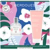 Image de BERDOUES - Coffret Eau de Toilette Freesia Coton 50 ml + Gel douche parfumé 100 ml. Made in France, Vegan, Parfum femme Floral et réconfortant